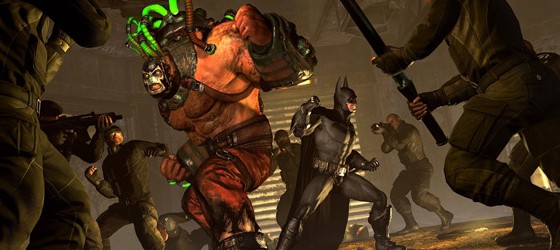 Вышел DirectX 11 патч для Batman: Arkham City