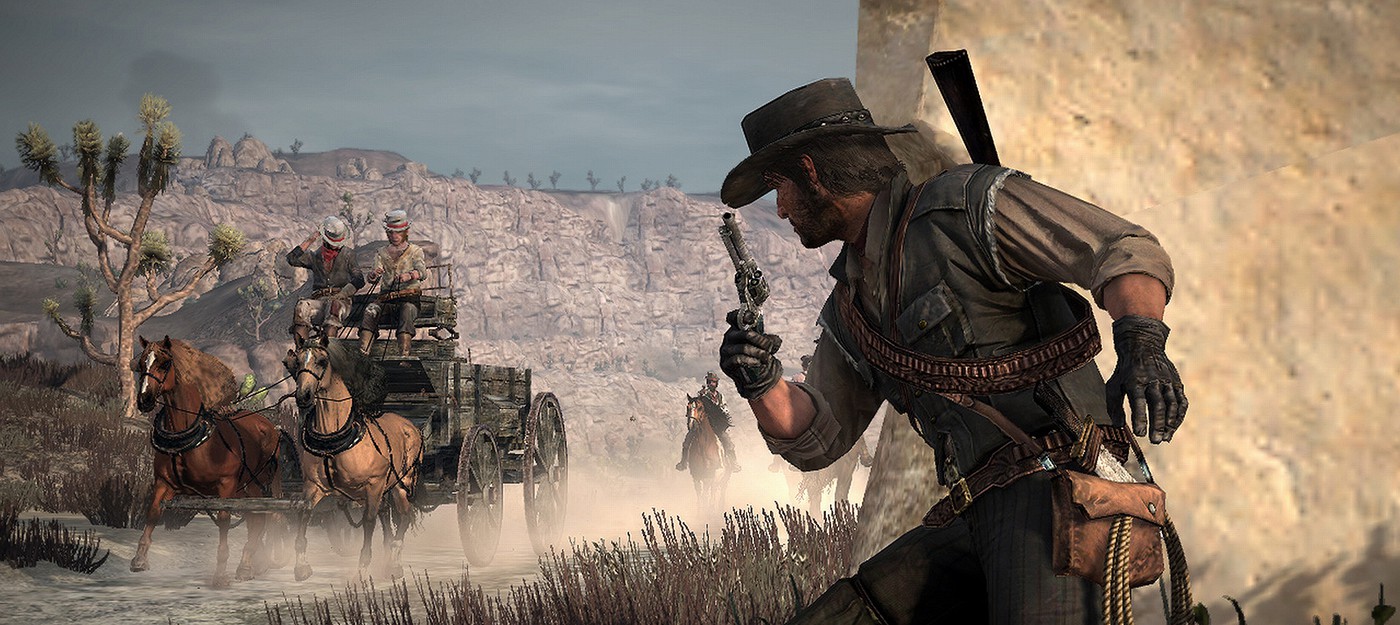 Слух: Rockstar анонсирует новую игру для PS4 Neo в сентябре