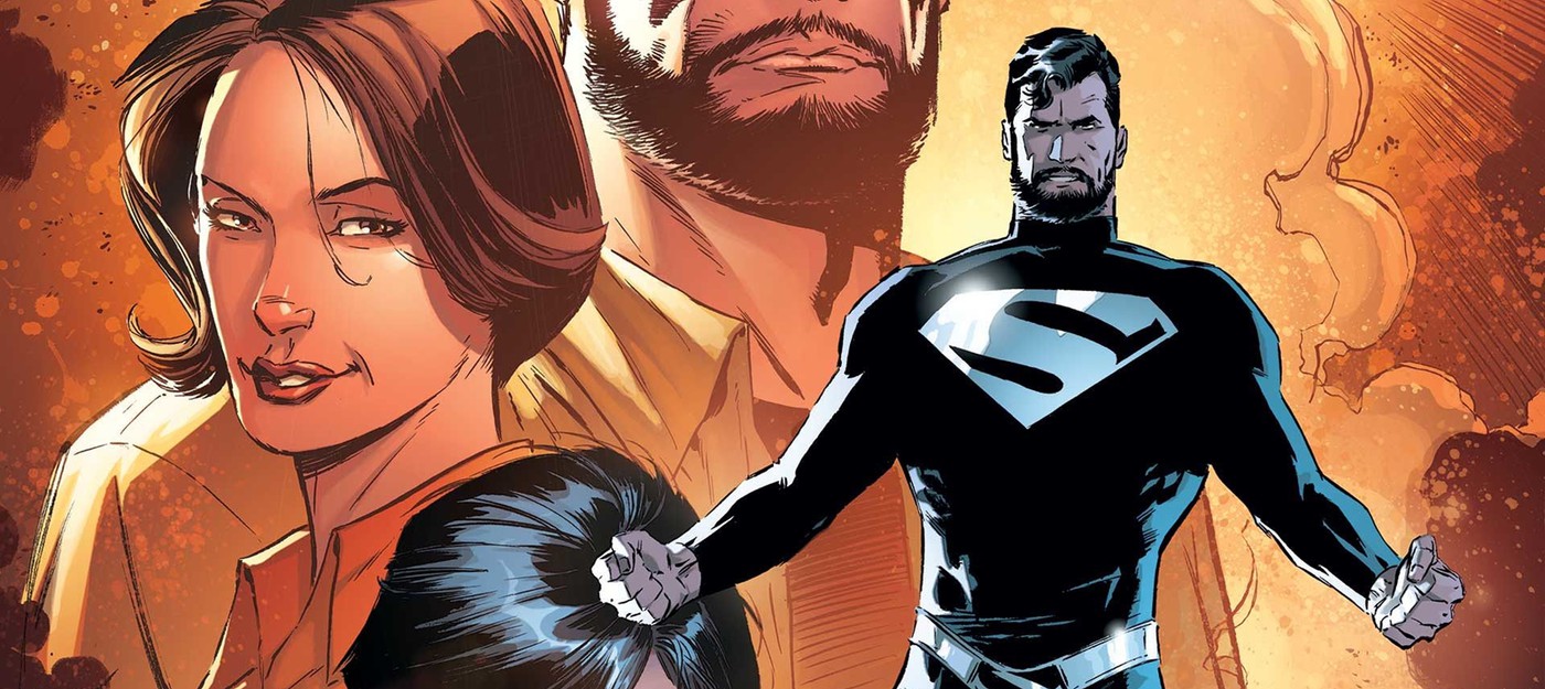 У Супермена будет новый костюм в Justice League