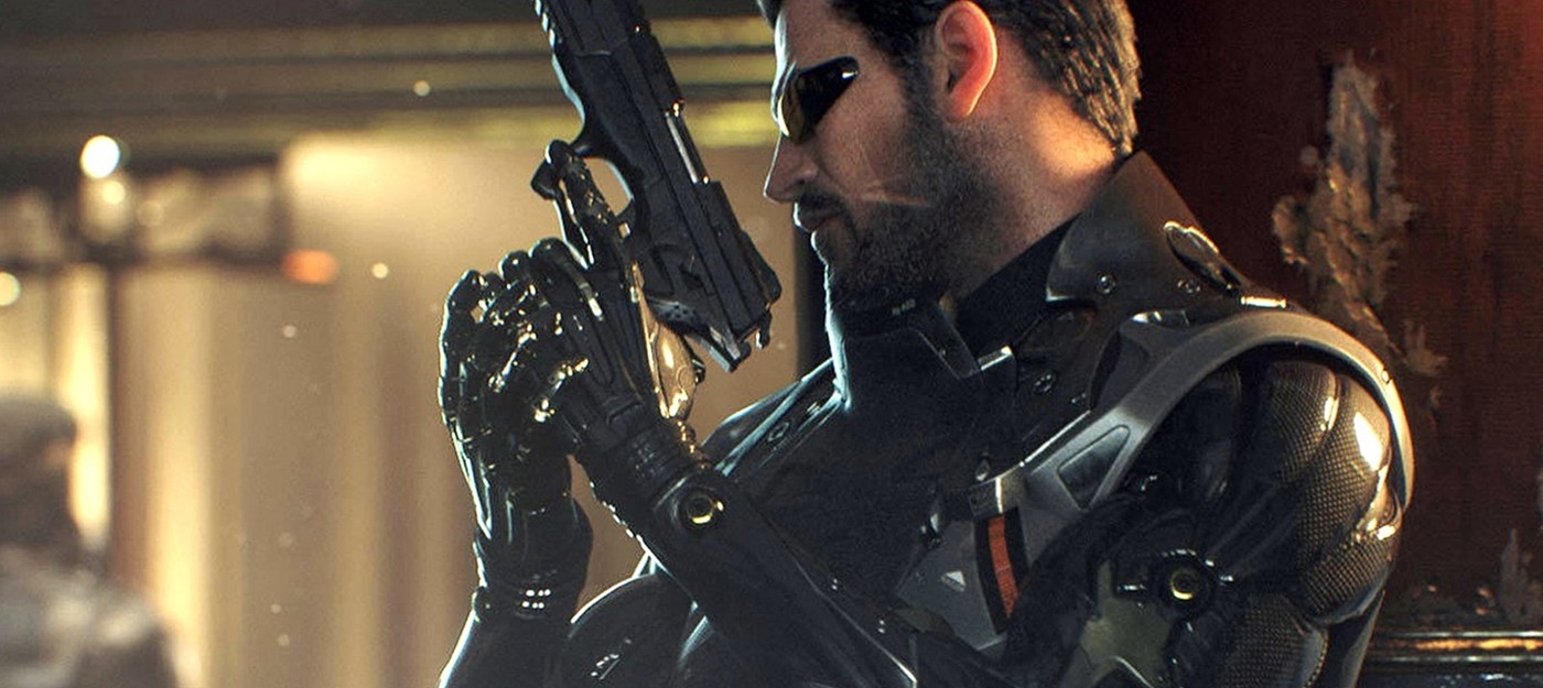 Nvidia выпустила новый драйвер для Deus Ex: Mankind Divided