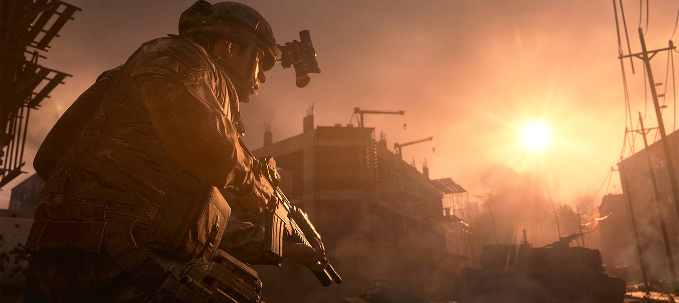 Новые скриншоты ремастера Modern Warfare очень соблазнительны