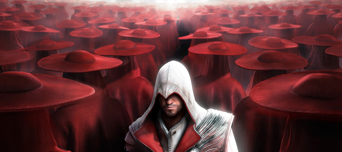 Издание Assassin's Creed Ezio Collection получило рейтинг в Корее