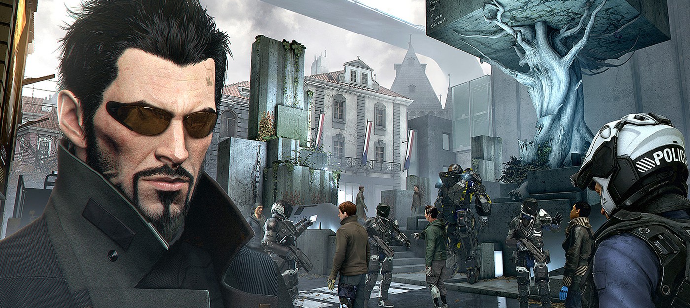 Deus Ex: Mankind Divided — Плюсы и Минусы игры