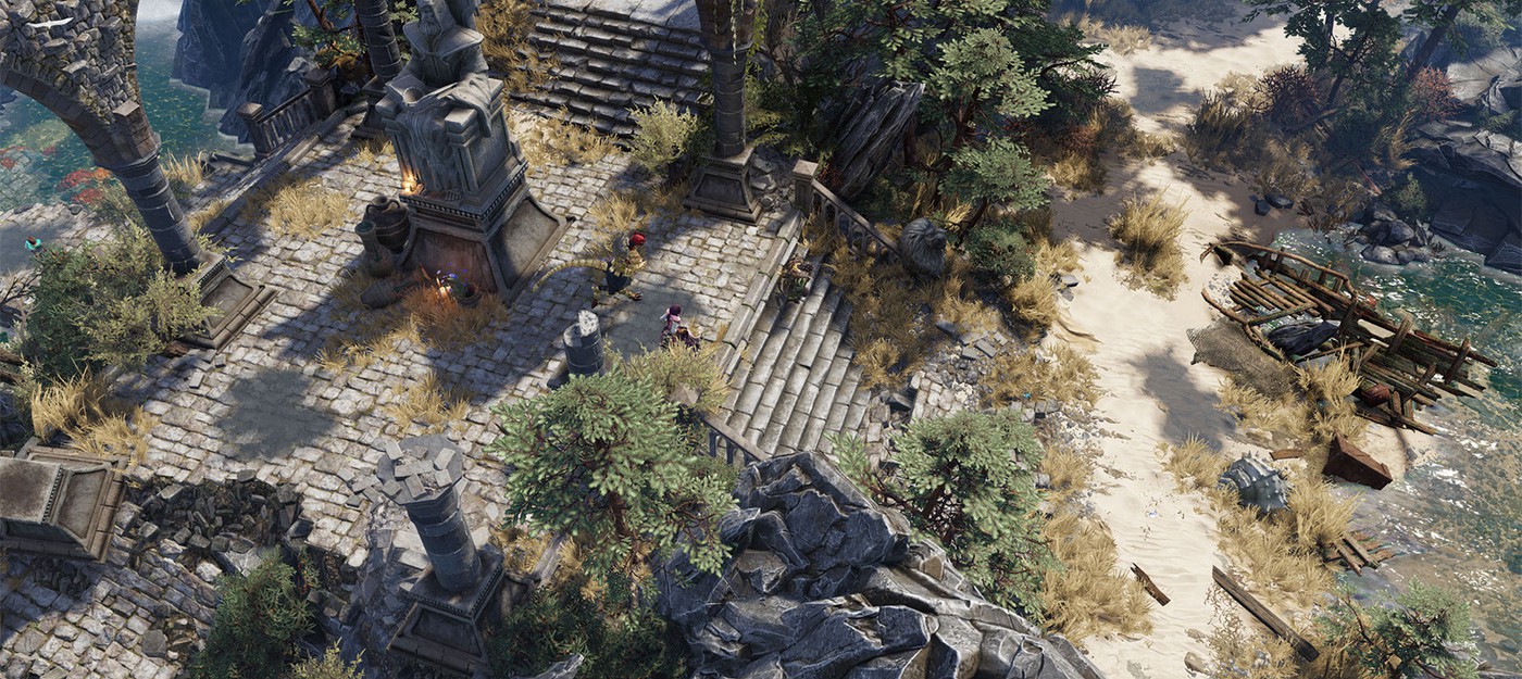 Ранний доступ Divinity: Original Sin 2 с 15 сентября