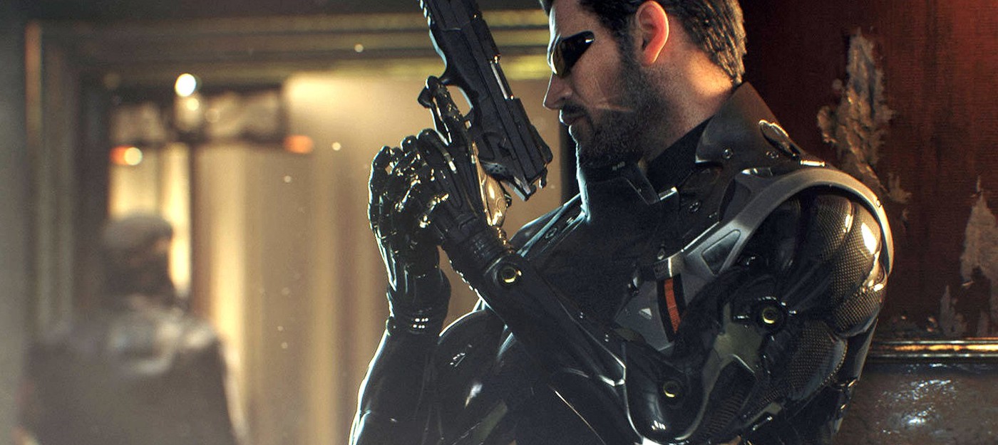 Точное время запуска Deus Ex: Mankind Divided