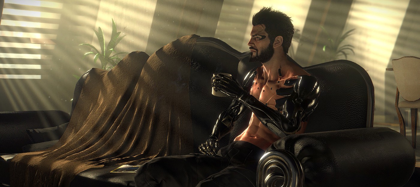 FPS в Deus Ex: Mankind Divided на консолях нестабилен