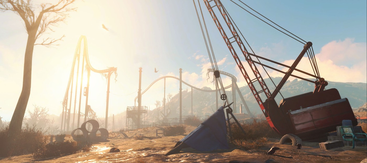 Bethesda проведет специальный стрим по Nuka-World DLC для Fallout 4