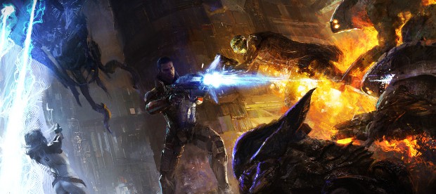 Mass Effect 3: дата выхода