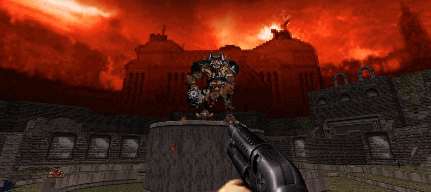 Слух: Duke Nukem 3D получит переиздание в честь 20-летнего юбилея
