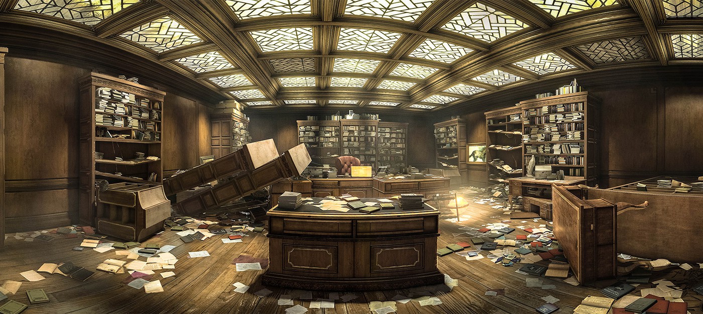 Гайд Deus Ex: Mankind Divided — локации карт от хранилища в банке Палисэйд