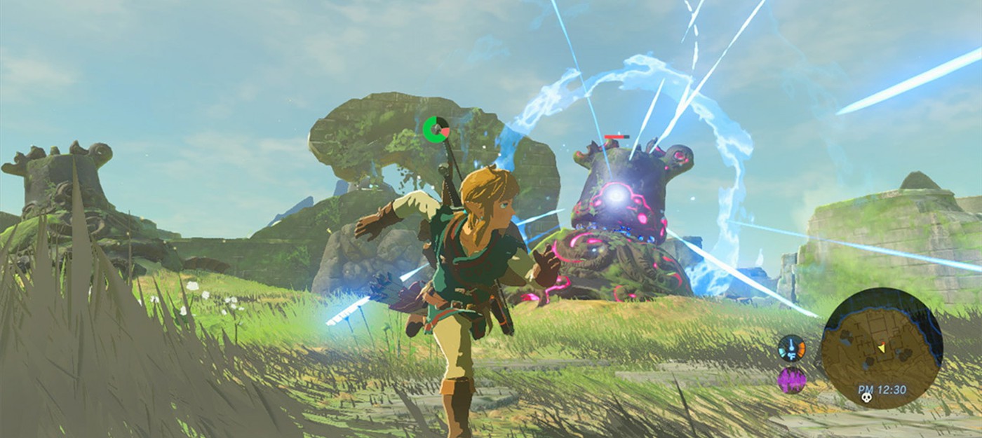 Разные типы стрел в Zelda: Breath of the Wind и новые слухи NX