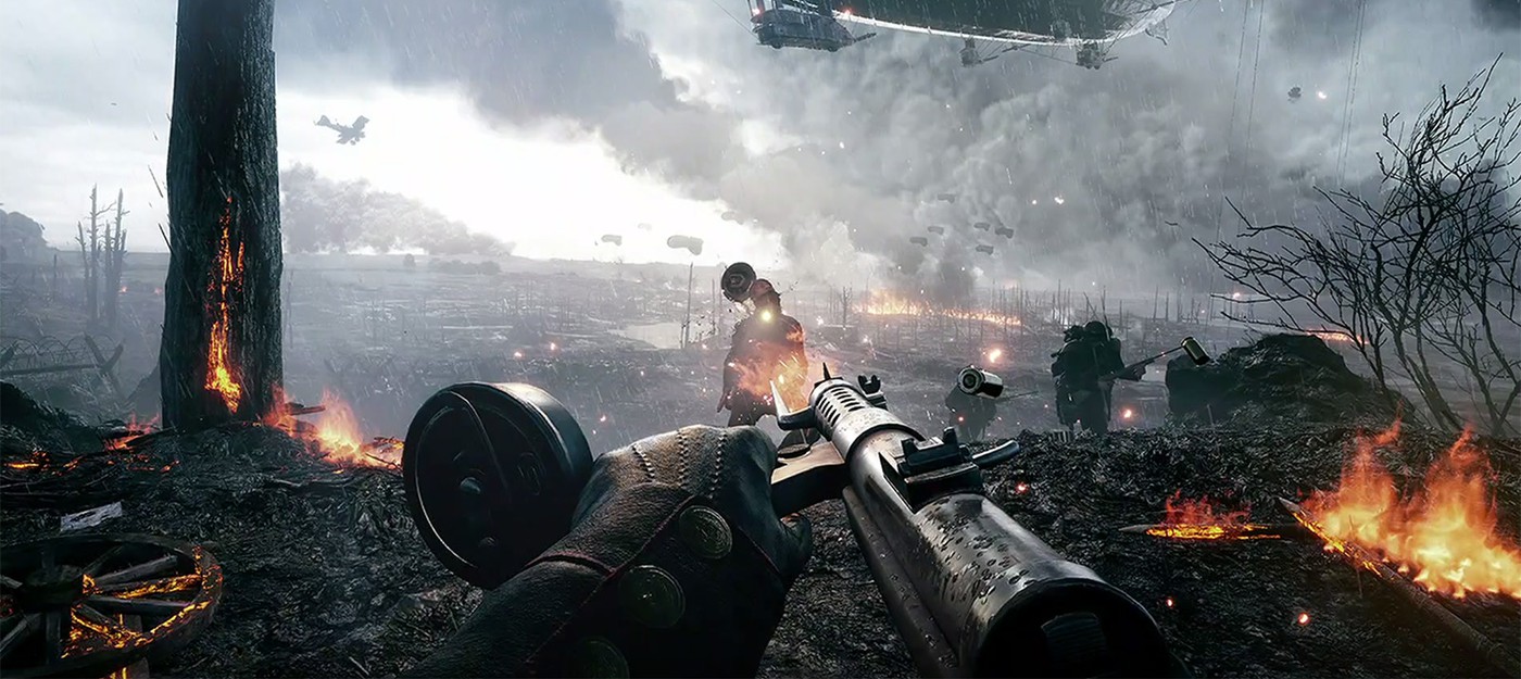 Ключи на ранний доступ к бете Battlefield 1 будут завтра