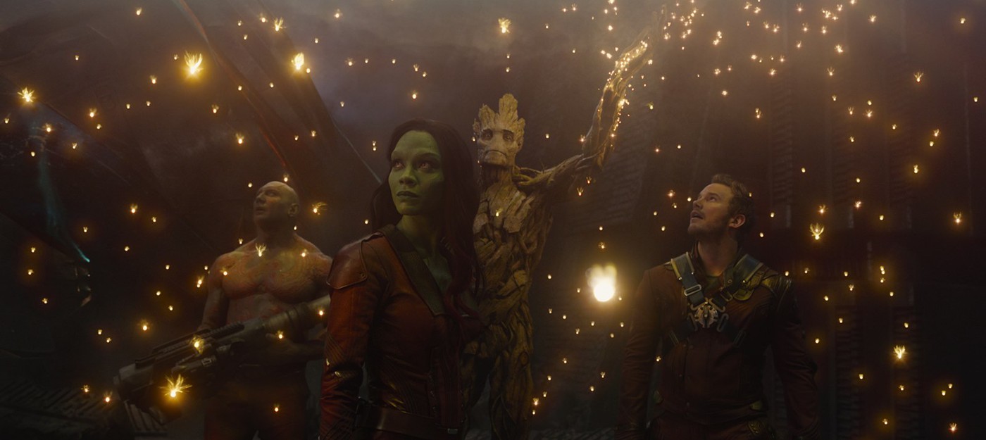 Крис Прэтт пригласил Курта Рассела в Guardians of the Galaxy