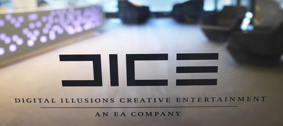 Game Studio №1: DICE