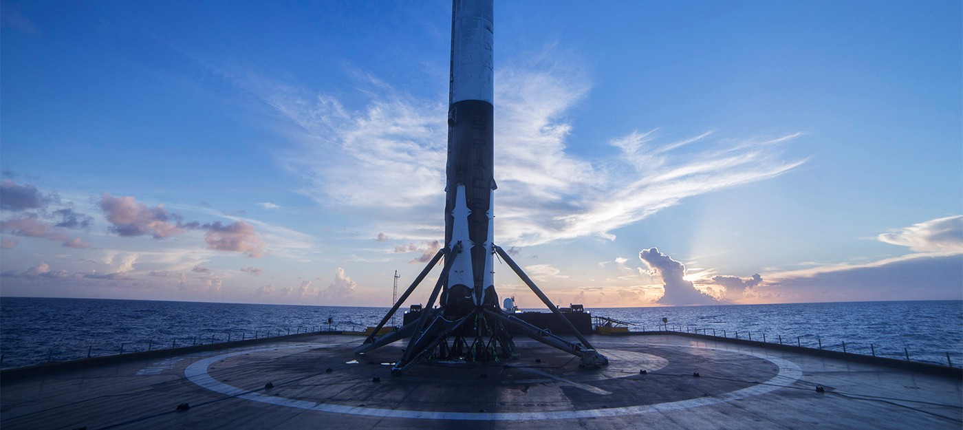 SpaceX готовится к повторному запуску Falcon 9 в космос