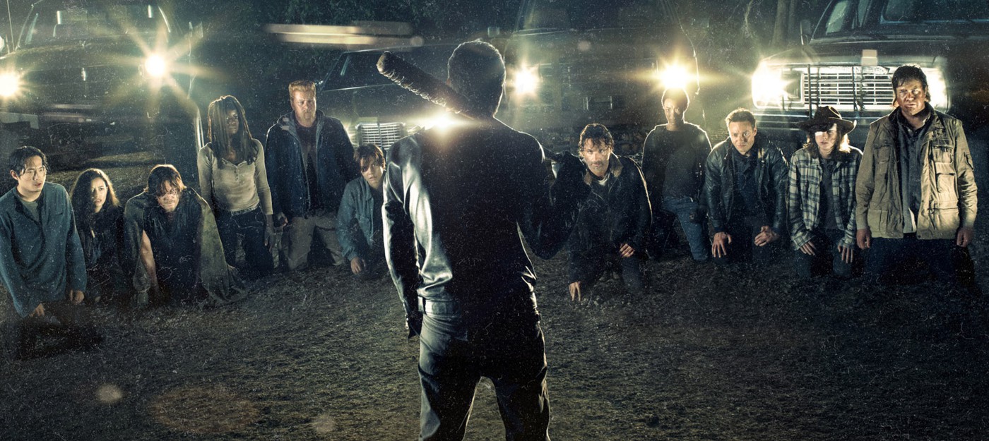 В сети появились новые постеры к седьмому сезону The Walking Dead