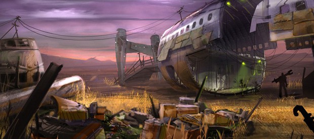 Бета Fallout MMO в 2012