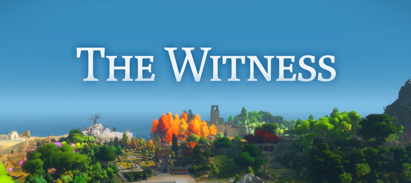 The Witness будет работать в 1440p 60fps на PS4 Pro