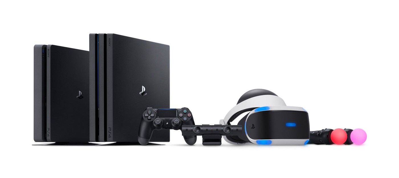 Игры массово получают поддержку PS4 Pro