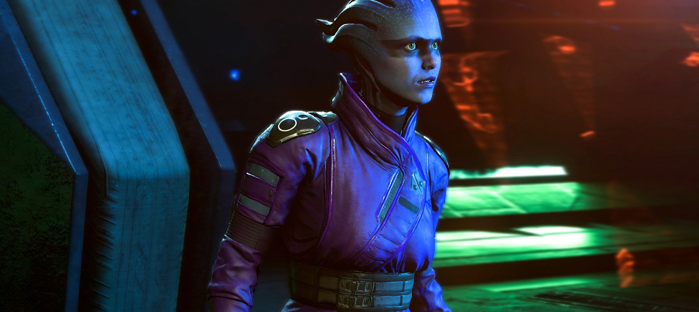 Геймплей Mass Effect: Andromeda был специально обрезан