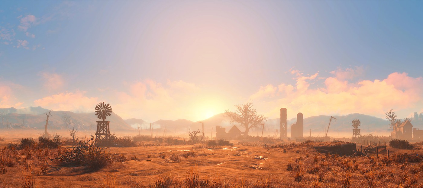 Sony запретила моддинг Fallout 4 и Skyrim на PS4