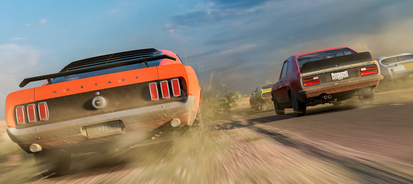Демо-версия Forza Horizon 3 выйдет на следующей неделе