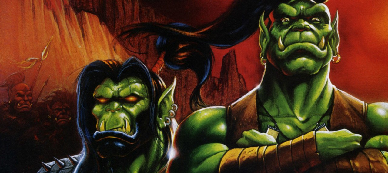В интернет выложили отмененную 18 лет назад Warcraft Adventures: Lord of Clans