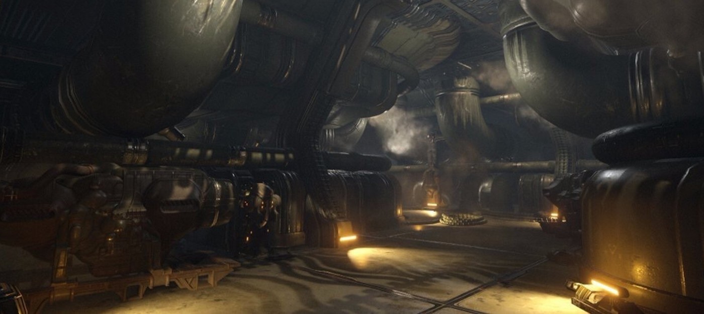 Еще один скриншот Mass Effect: Andromeda