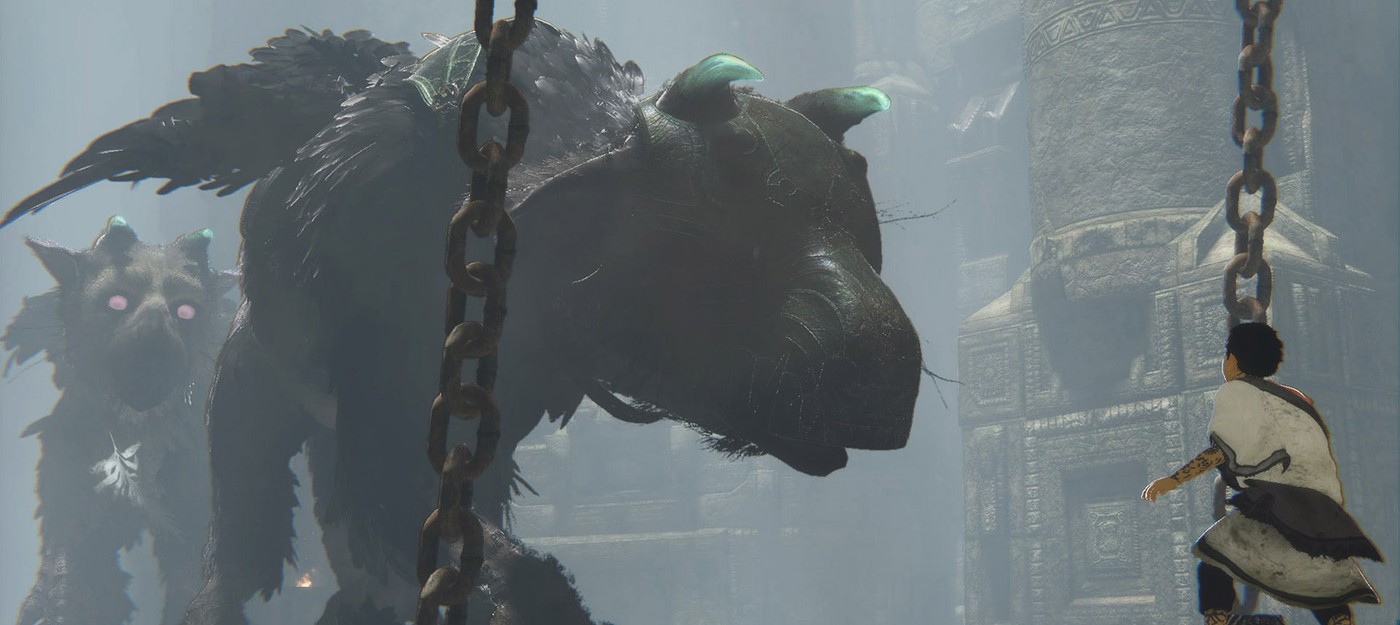 The Last Guardian задерживается до декабря