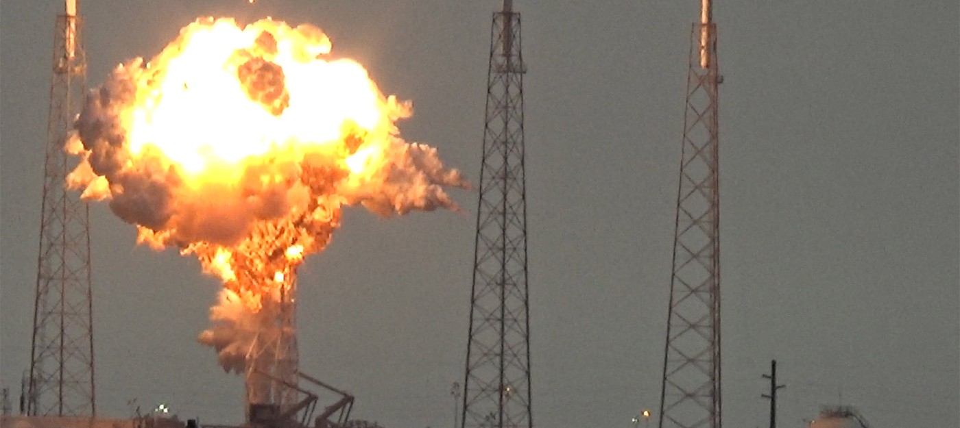 SpaceX может отложить запуски ракет на 12 месяцев