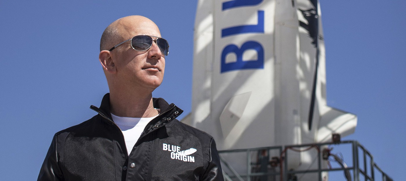 Blue Origin представила новую многоразовую ракету-гиганта