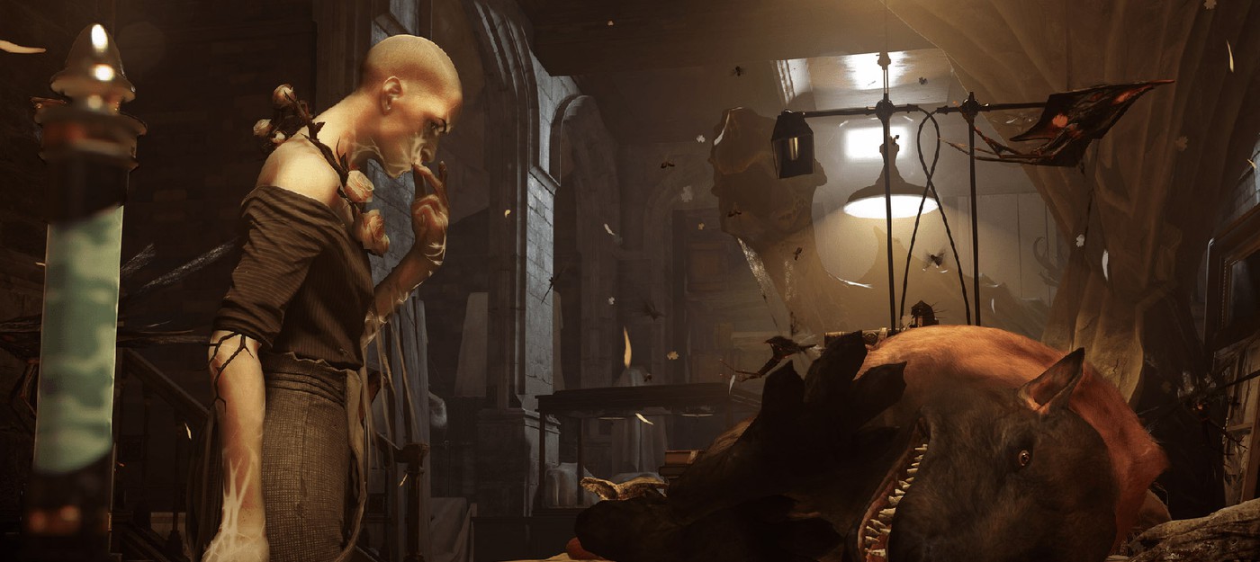 Новый трейлер Dishonored 2 — геймплей за Корво