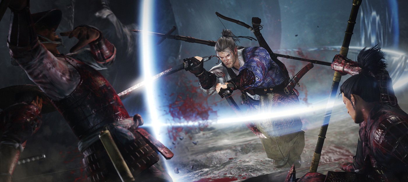 Свежий трейлер NiOh