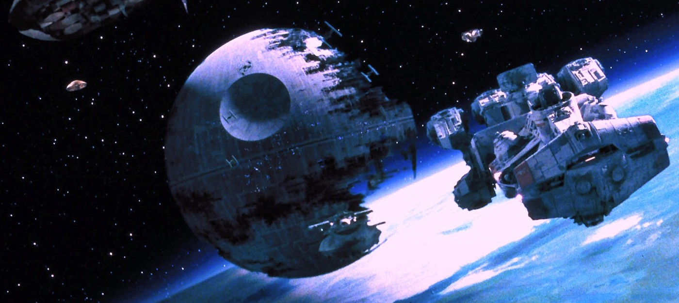 Тизер дополнения Death Star для Star Wars Battlefront