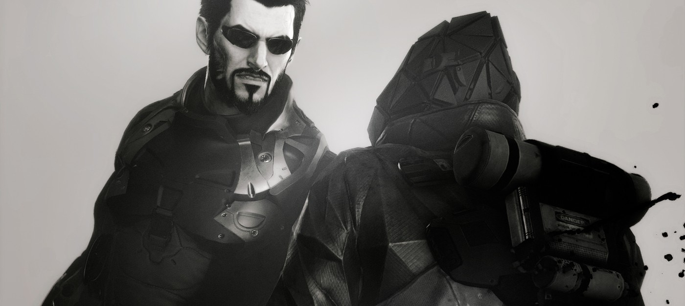 Deus Ex: Mankind Divided выйдет на Mac и Linux в этом году