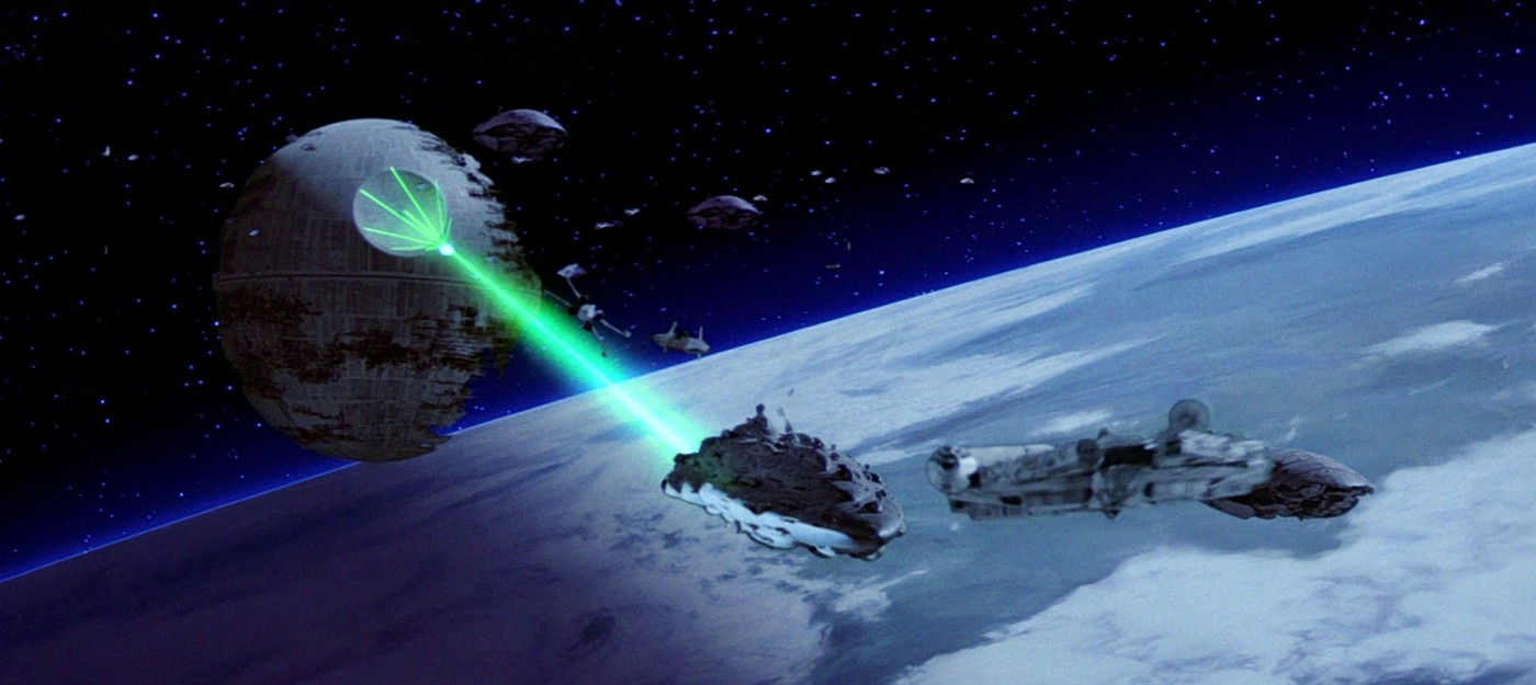 Чубакка атакует: трейлер дополнения Death Star для Star Wars Battlefront