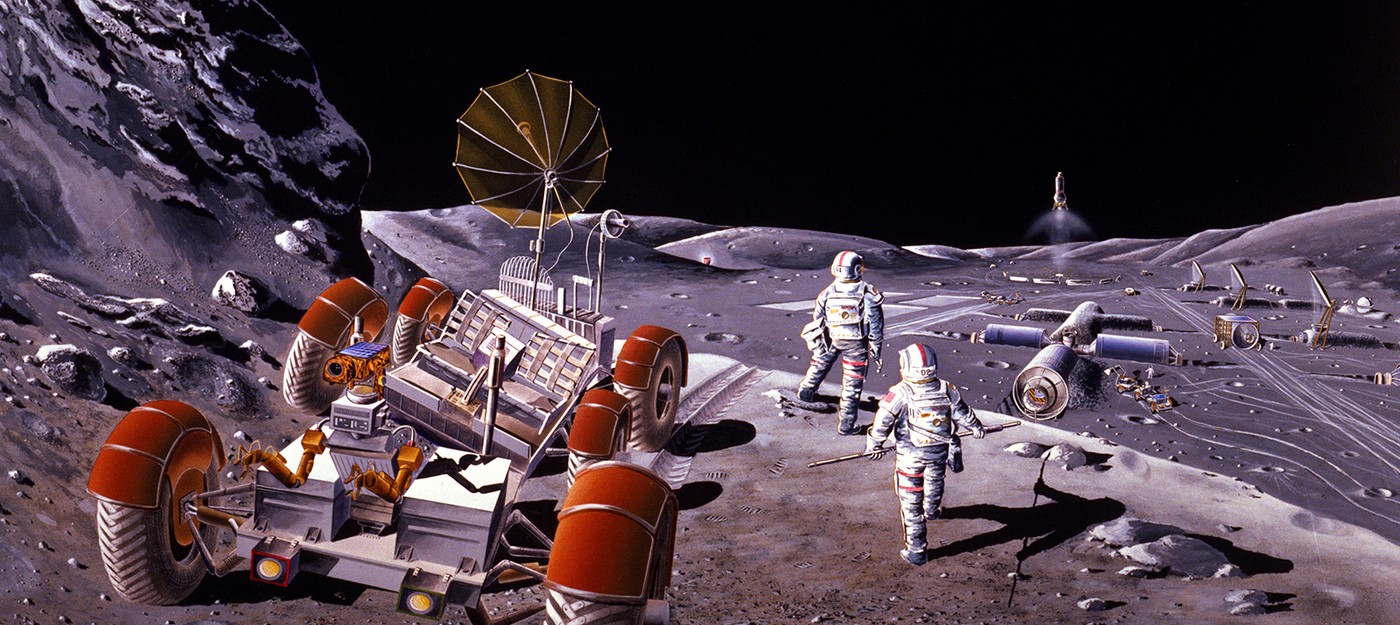 Россия приступила к тренировкам для колонизации Луны до 2045 года