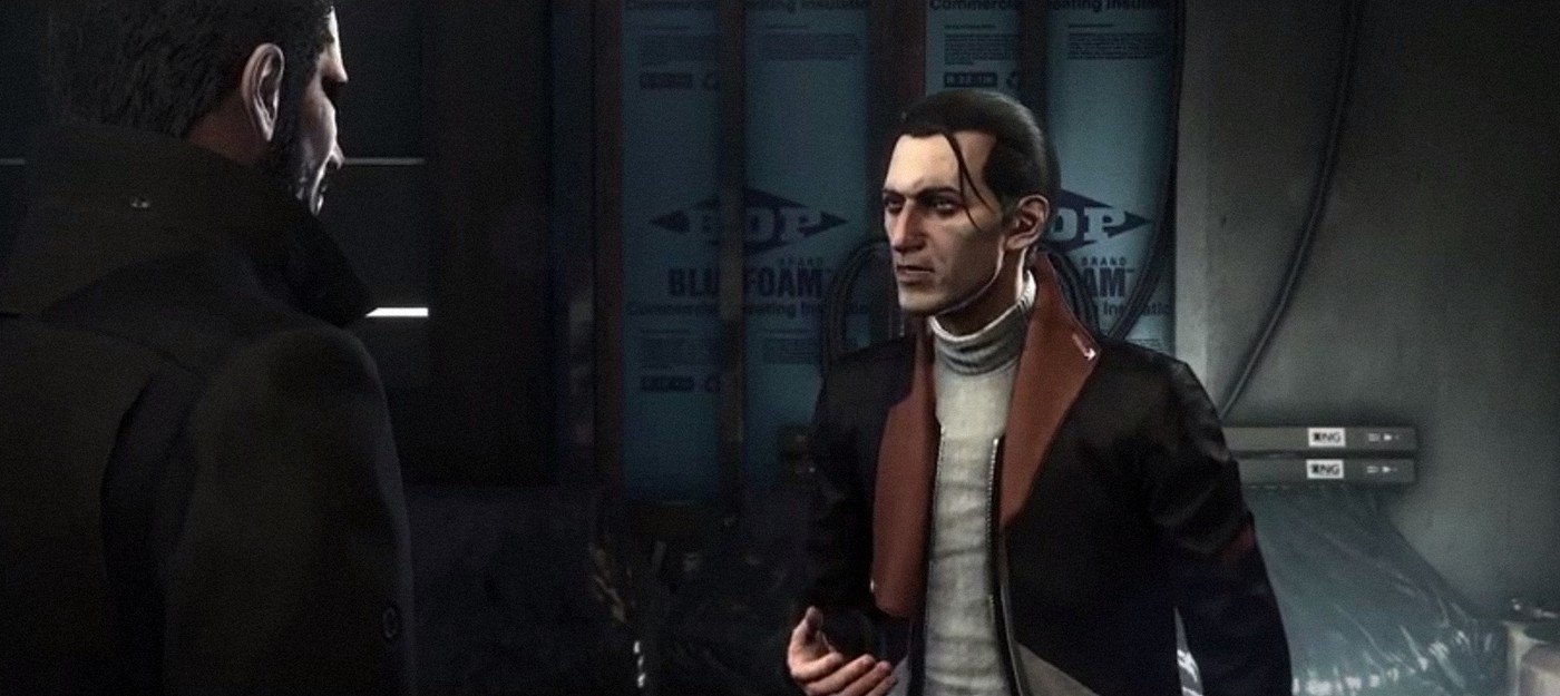 Трейлер дополнения System Rift для Deus Ex: Mankind Divided