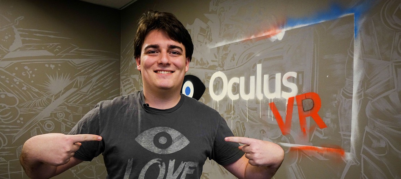 Основатель Oculus VR финансирует мем-кампанию против Хиллари Клинтон
