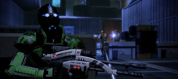 Mass Effect 2: PC против Xbox 360