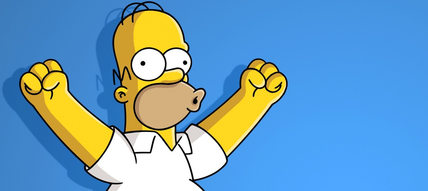 Американский телеканал устроит двухнедельный марафон The Simpsons