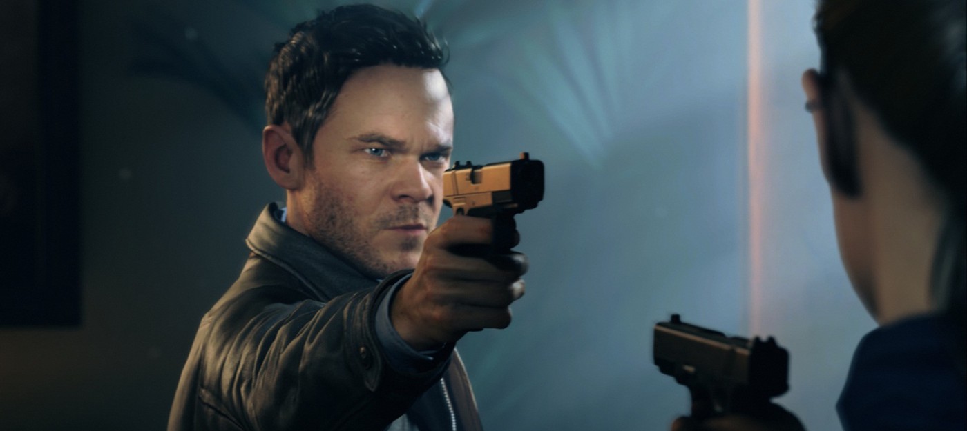 Трейлер Quantum Break к выходу игры в Steam и в рознице