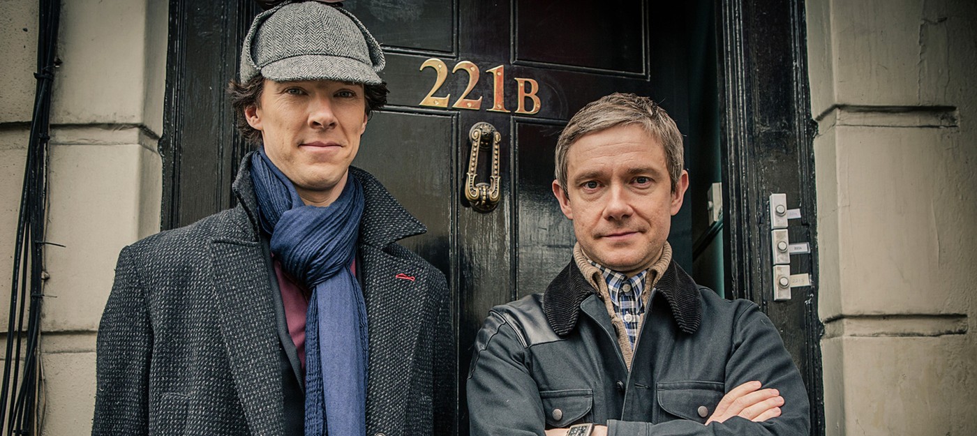 Название первых двух эпизодов четвертого сезона Sherlock