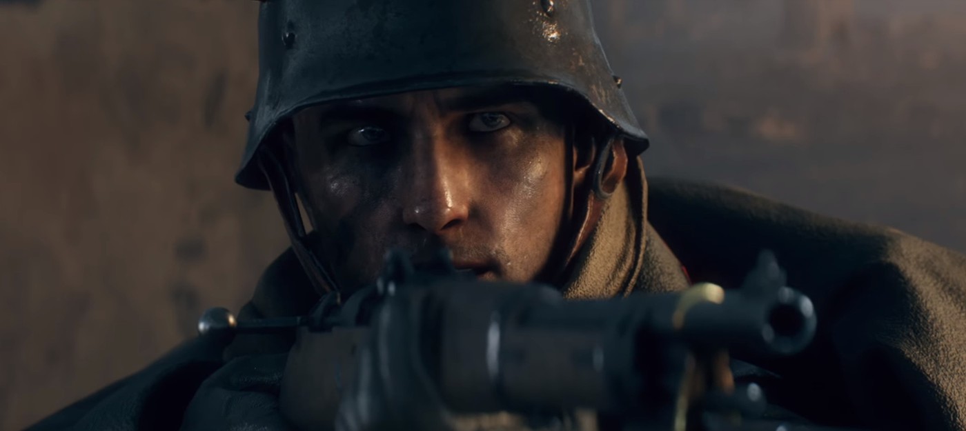Предзагрузка Battlefield 1 стартовала на Xbox One
