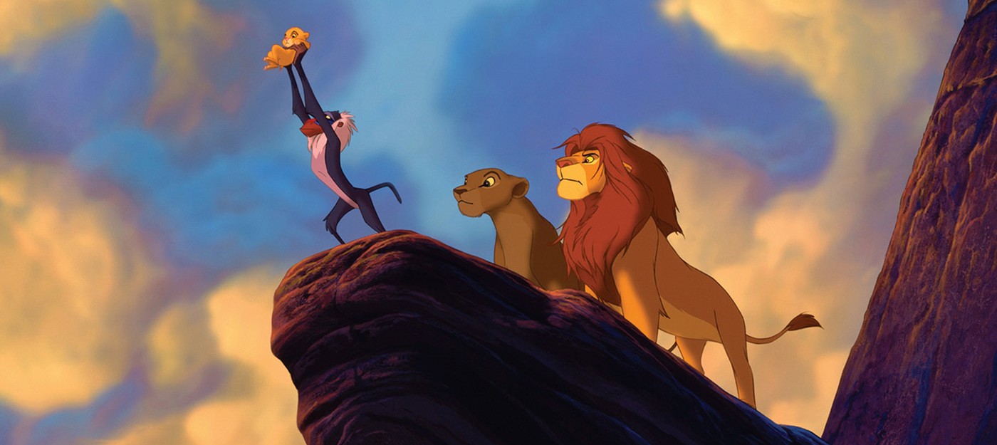 Disney анонсировала фильм The Lion King