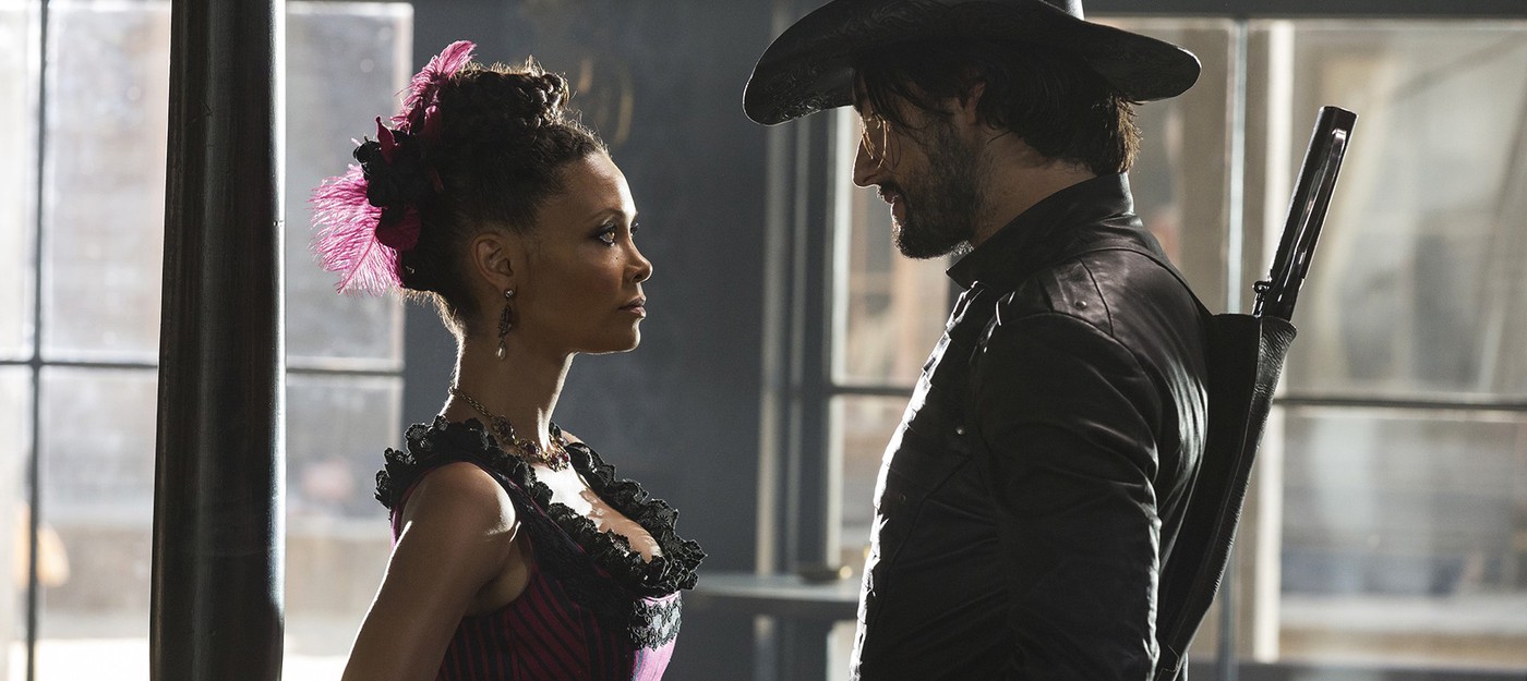A Show To Go: Westworld от HBO