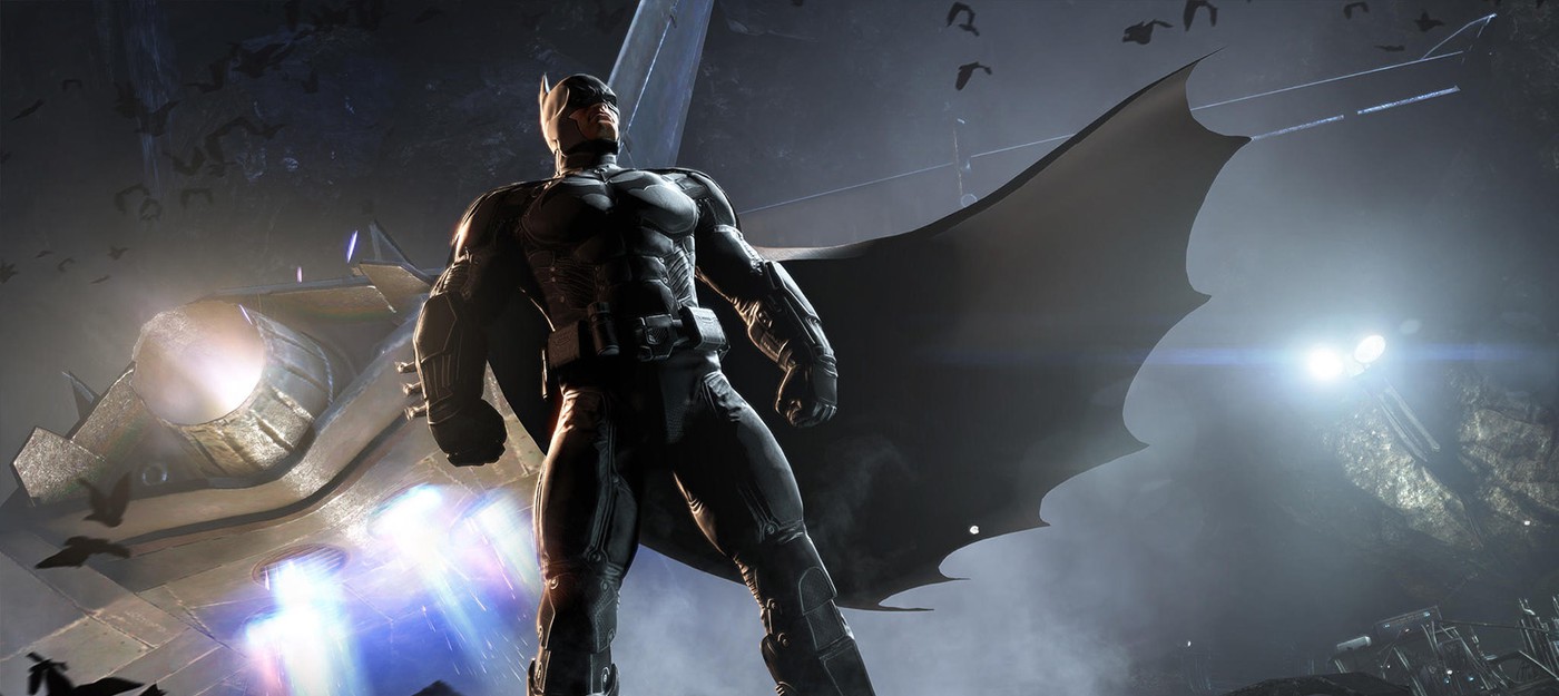 Основная часть Batman: Arkham VR займет всего час
