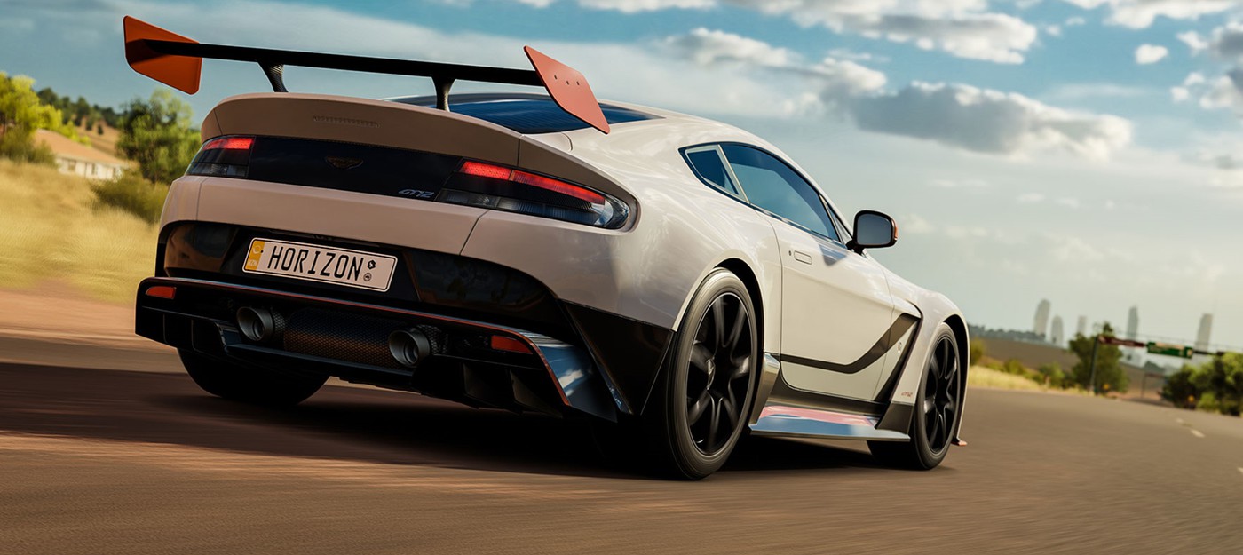 Трейлер нового Smoking Tire Car Pack для Forza Horizon 3