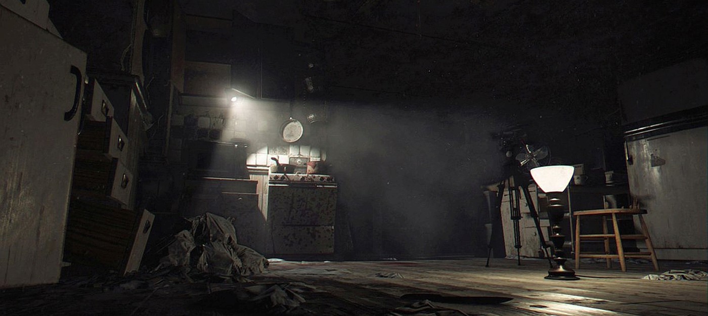 VR-приквел к Resident Evil 7 выйдет вместе с PlayStation VR