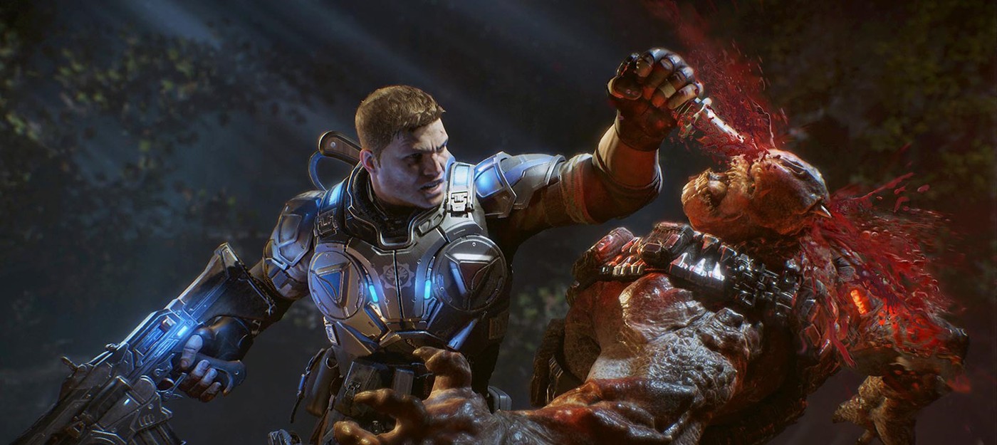 Gears of War получит экранизацию от студии Universal